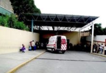 Muere persona en nosocomio al ingresar lesionada por un accidente vial