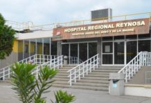 Muere persona en nosocomio tras ingresar lesionada por accidente vial