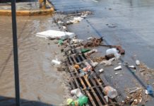 NO tirar basura en las calles