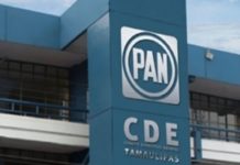CEN del PAN designa a dos delegados en Tamaulipas