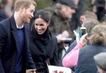 Príncipe Harry y Meghan Markle piden una cita para la reina Elizabeth II