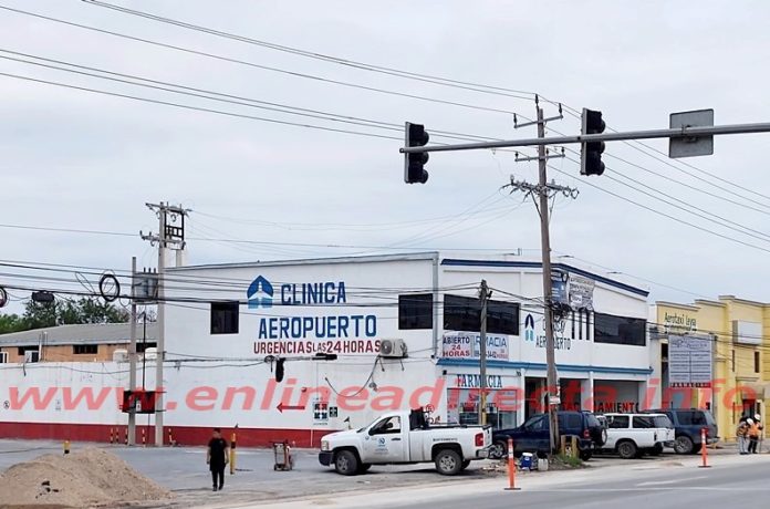 Reclaman cuerpo de persona que falleció a causa de un incidente