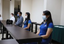 Regresan de Francia estudiantes becados de la UTTN