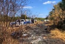 Reportan hallazgo de una persona en apartado sector popular