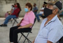 Gobierno del Estado lleva apoyos a personas con problemas visuales