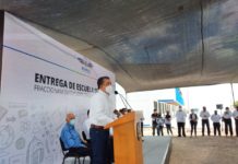 Que sigan los éxitos para su gobierno, y en especial para Maki Ortiz”; SNTE en Tamaulipas