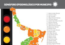 Tamaulipas reitera que seguimos en ‘rojo’