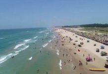 Tamaulipas alcanza 1.6 millones de visitantes en verano, cumpliendo protocolos de sanitización