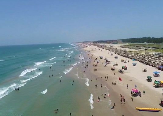 Tamaulipas alcanza 1.6 millones de visitantes en verano, cumpliendo protocolos de sanitización