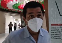 Confirma Mario López aspiraciones para gobernar Tamaulipas