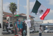 Sin festejos patrios: No hay ventas