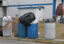 Solicitan recolecta de basura en colonias