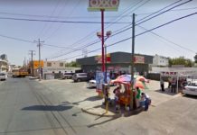 Solitario ratero asalta tienda de conveniencia en zona Centro