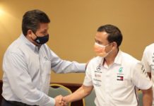 Petrolera mundial elige a Tamaulipas como base de operaciones para trabajos de exploración en el Golfo de México.