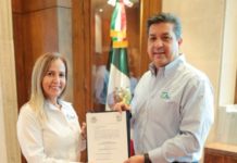 Entrega Gobernador Cabeza de Vaca nuevos nombramientos en Bienestar Social, Finanzas y Administración