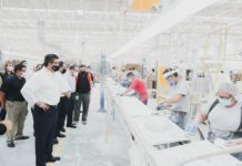 Tamaulipas registra nuevo repunte en empleo formal