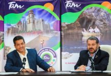 Se suma Tamaulipas a la conmemoración mundial del Día del Turismo