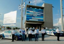 Inaugura Gobernador nueva Estación Segura en Reynosa
