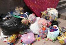 Taparroscas apoyan tratamiento de niños