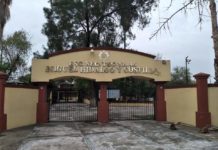 Suspenden actividades en la Técnica 46 por caso positivo de Covid-19