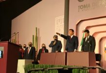 Toma protesta Mario López como alcalde reelecto de Matamoros