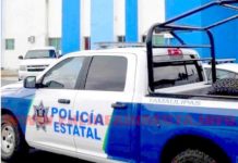 Tras las rejas agresivo sujeto por molestar a las personas