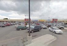 Va de compras y le roban su unidad