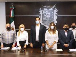 Inician entrega-recepción del Gobierno Municipal de Reynosa