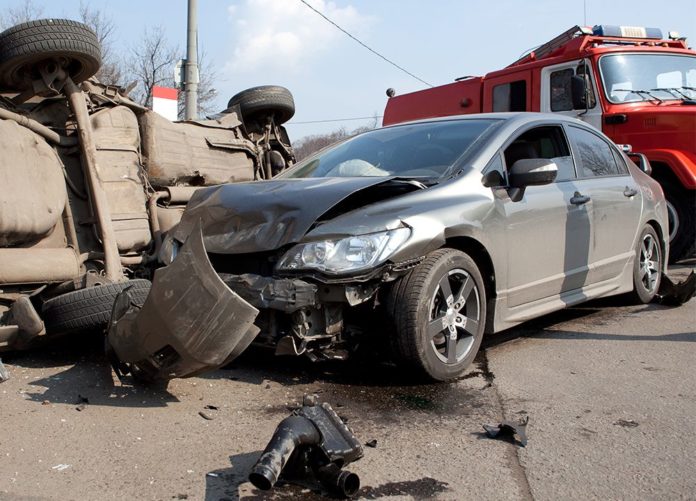 accidentes