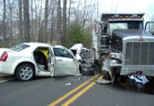 Registra Victoria más de mil 100 accidentes viales
