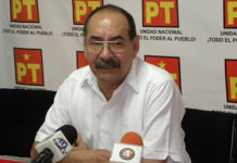 PT se queja por asignación de regidurías