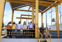 Mejoró Gobierno Municipal infraestructura hidráulica de Reynosa