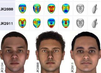 Reconstruyen las caras de momias egipcias a partir de su ADN de 2.000 años de antigüedad