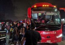 Pide Maki legisladores federales gestionar recursos para migrantes