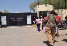 Búsqueda de desaparecidos se extiende a prisiones en Tamaulipas