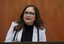 Diputadas se accidentan; declaran receso legislativo
