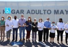 Inauguró Maki Ortiz complejo asistencial de más de 109 MDP