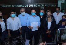 Presenta PAN denuncia formal contra Alejandro Rojas