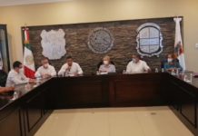 Sin contratiempos inicia proceso entrega recepción
