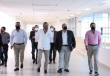 Inicia entrega-recepción en Congreso de Tamaulipas