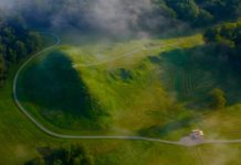 Descubren que los primeros habitantes de lo que hoy es EE.UU. eran “sofisticados ingenieros” que construyeron masivas estructuras “indestructibles”