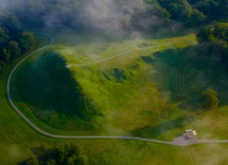 Descubren que los primeros habitantes de lo que hoy es EE.UU. eran “sofisticados ingenieros” que construyeron masivas estructuras “indestructibles”