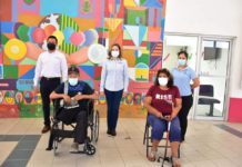 DIF Reynosa continúa con la entrega gratuita de aparatos funcionales