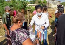 DIF Reynosa continúa acercando programas y servicios a las familias vulnerables