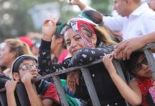 Salud pide no participar en festejos patrios