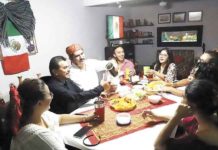 Exhorta IMSS a quedarse en casa en festejos patrios
