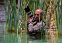 Fotógrafo profesional presentará exposición de aves