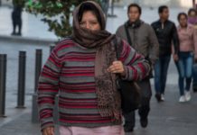 A partir de hoy bajará temperatura hasta los 15°C