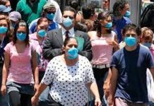 Tiene Tamaulipas 12 municipios en alto riesgo de contagio al Covid-19
