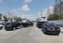 Realiza Finanzas operativo contra vendedores de autos chocolates.